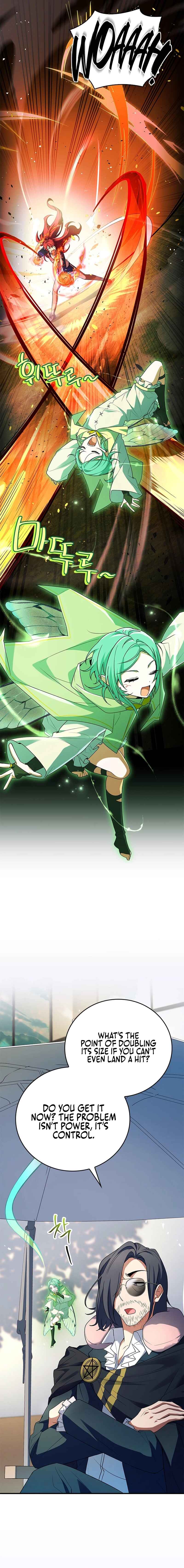 The Legendary Hero is an Academy Honors Student Chapter 16 - Page 16