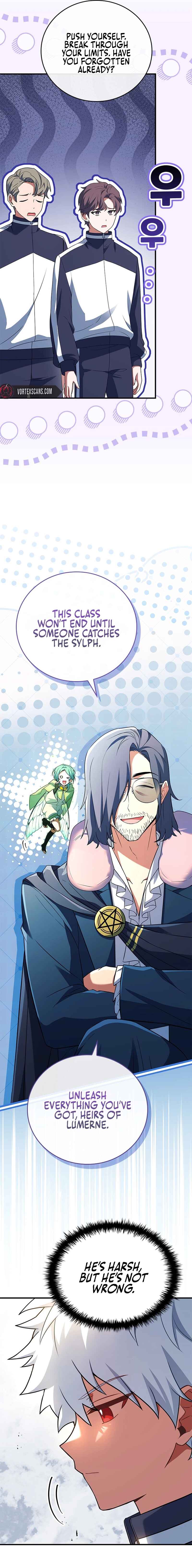 The Legendary Hero is an Academy Honors Student Chapter 16 - Page 17