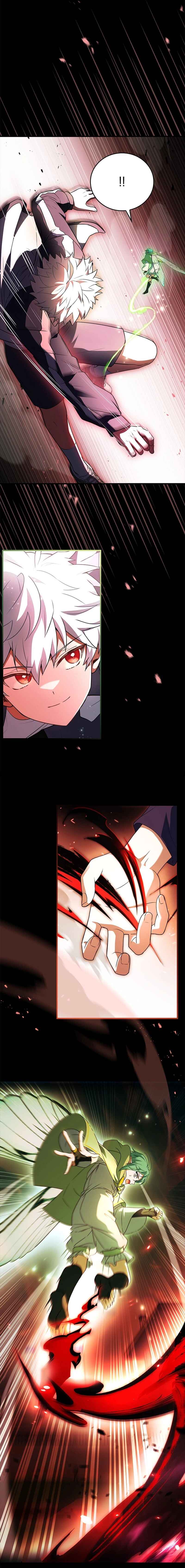The Legendary Hero is an Academy Honors Student Chapter 16 - Page 28