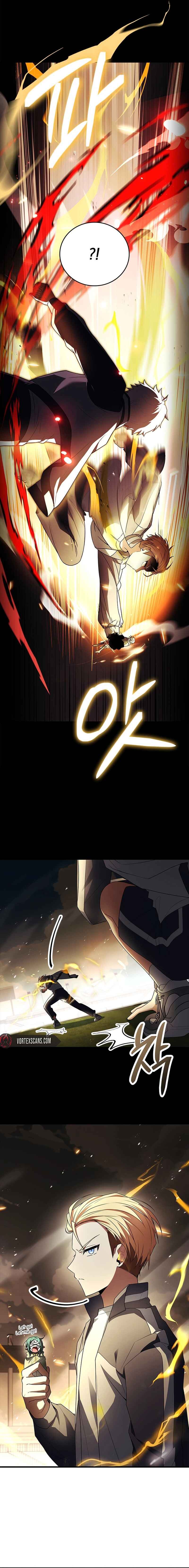 The Legendary Hero is an Academy Honors Student Chapter 16 - Page 29