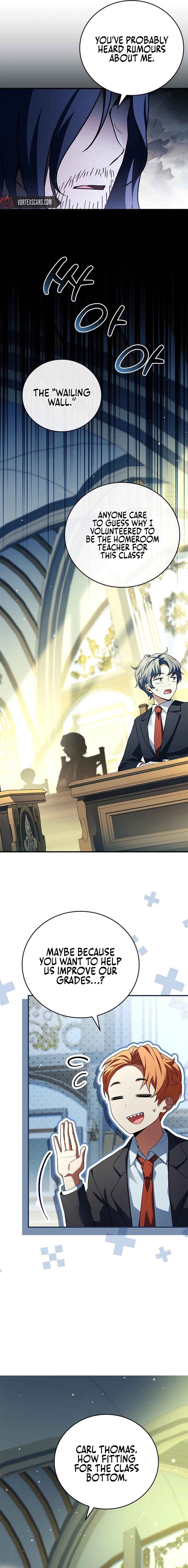 The Legendary Hero is an Academy Honors Student Chapter 16 - Page 3