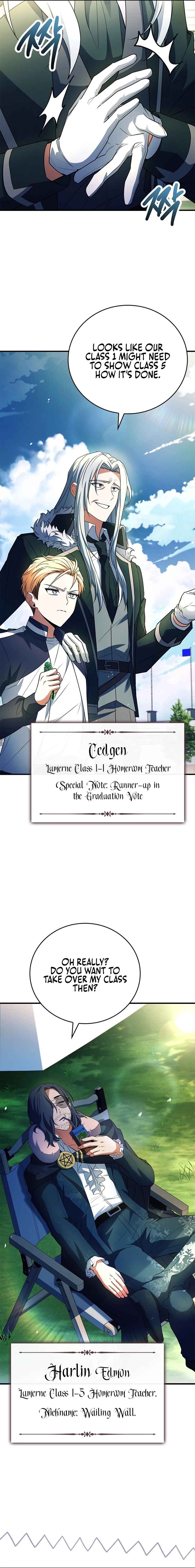 The Legendary Hero is an Academy Honors Student Chapter 16 - Page 30
