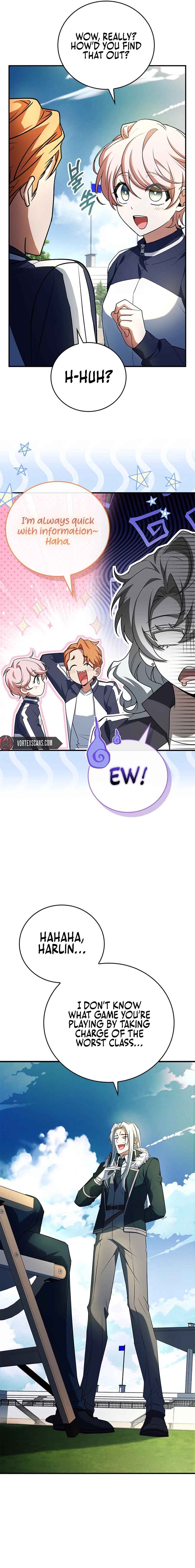The Legendary Hero is an Academy Honors Student Chapter 16 - Page 32