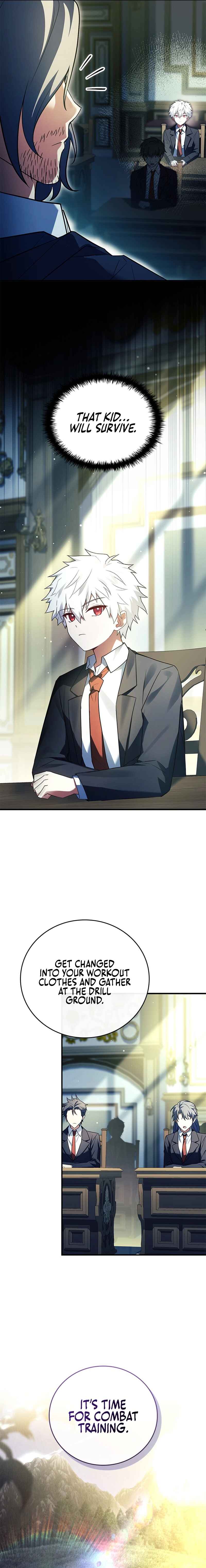 The Legendary Hero is an Academy Honors Student Chapter 16 - Page 6