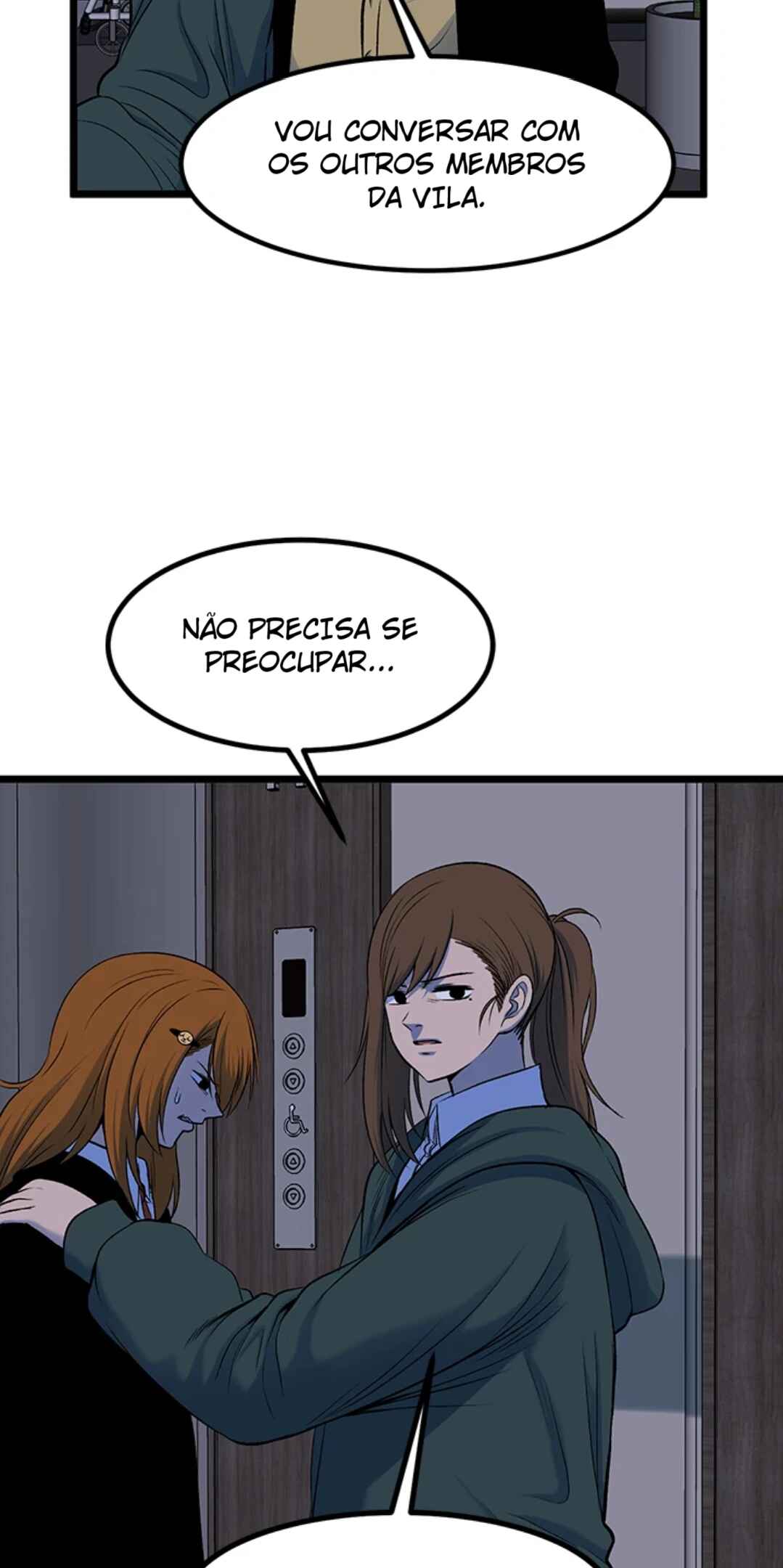 I'm a Mom Chapter 38 - Page 16