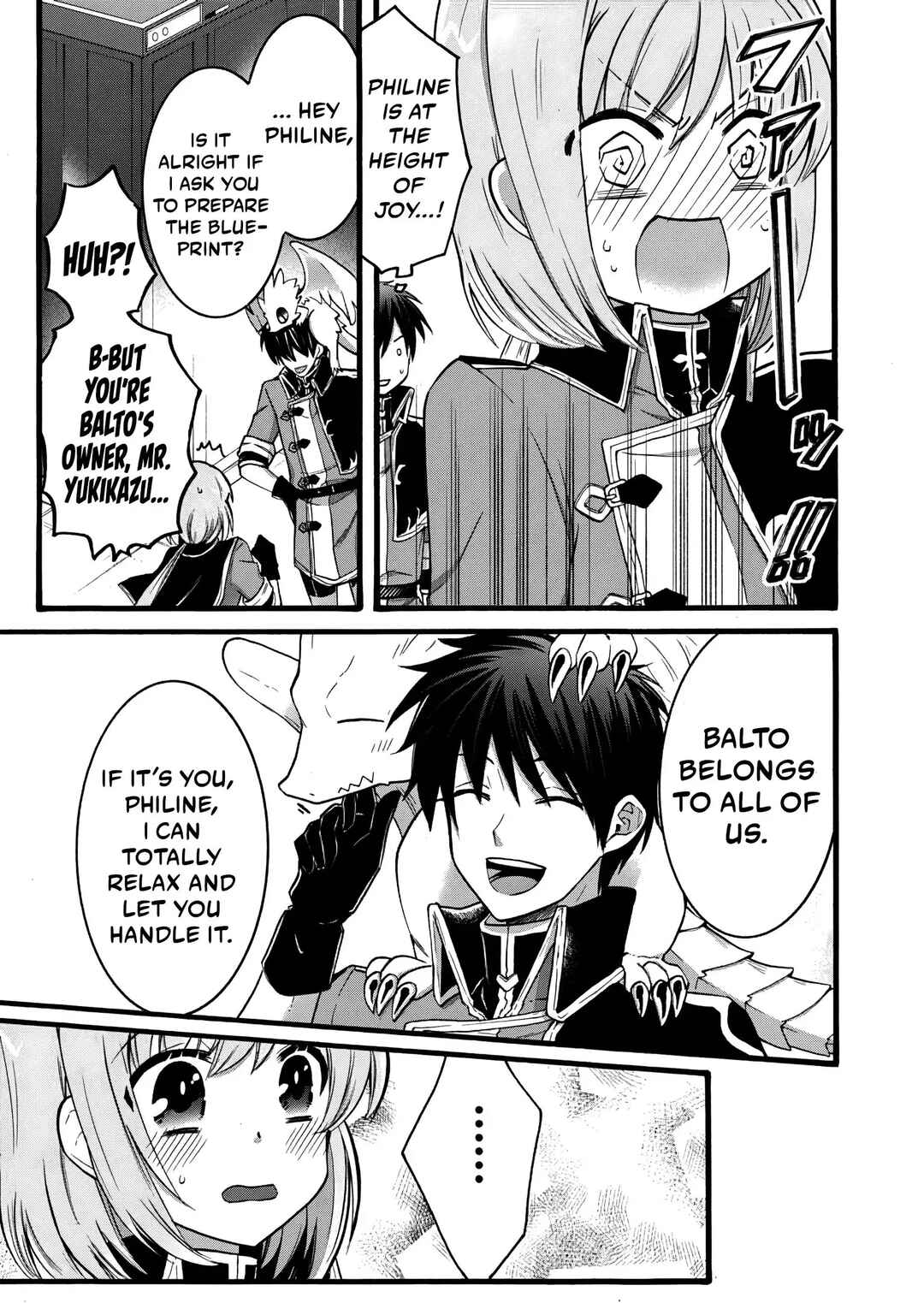 Isekai no Senshi to shite Kuni ni Manekareta kedo, Kotowatte Heishi kara Hajimeru Koto ni shita Chapter 16 - Page 10