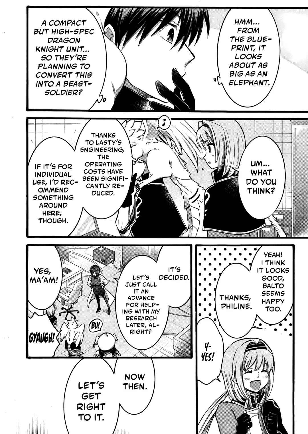 Isekai no Senshi to shite Kuni ni Manekareta kedo, Kotowatte Heishi kara Hajimeru Koto ni shita Chapter 16 - Page 15