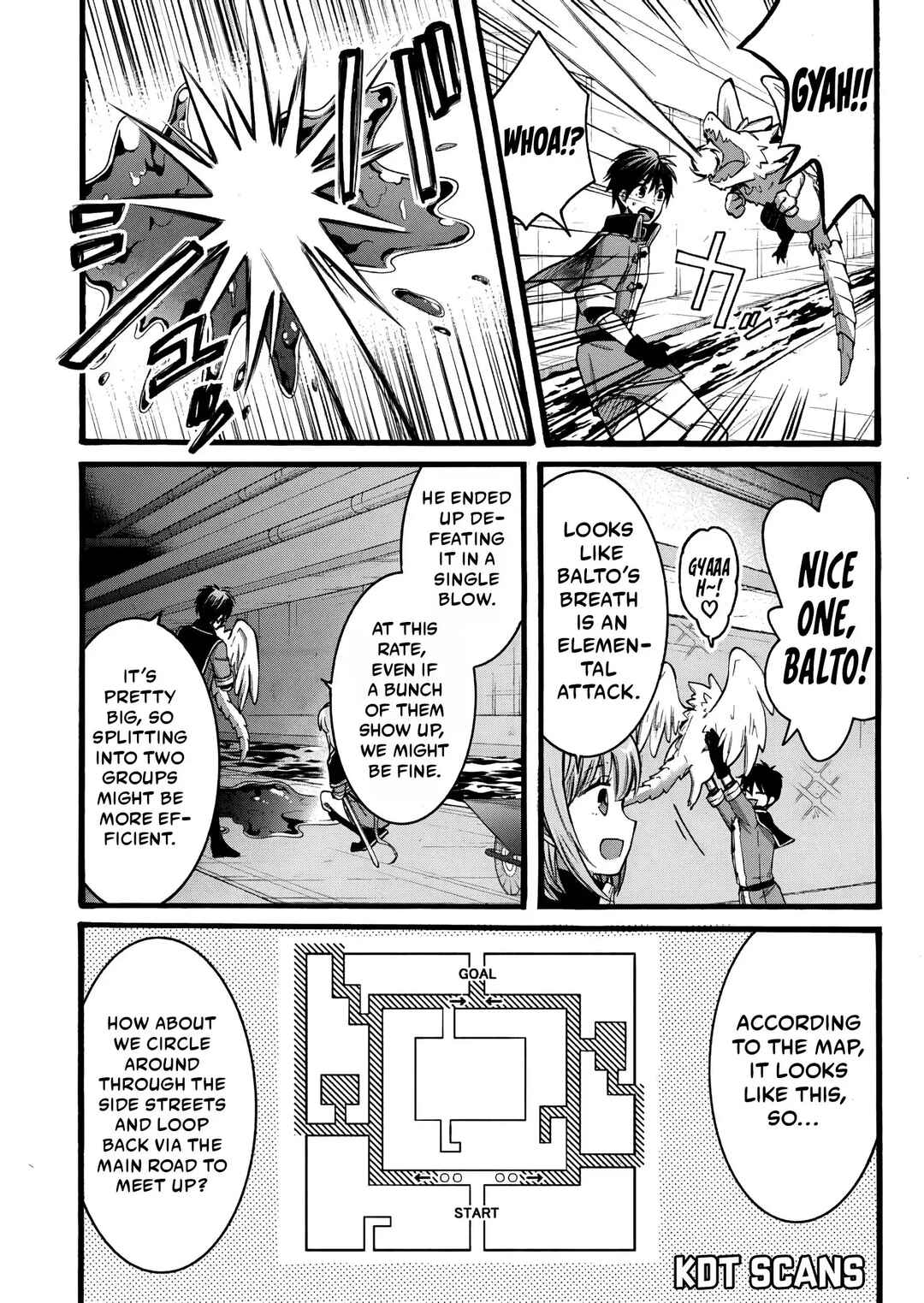 Isekai no Senshi to shite Kuni ni Manekareta kedo, Kotowatte Heishi kara Hajimeru Koto ni shita Chapter 16 - Page 21