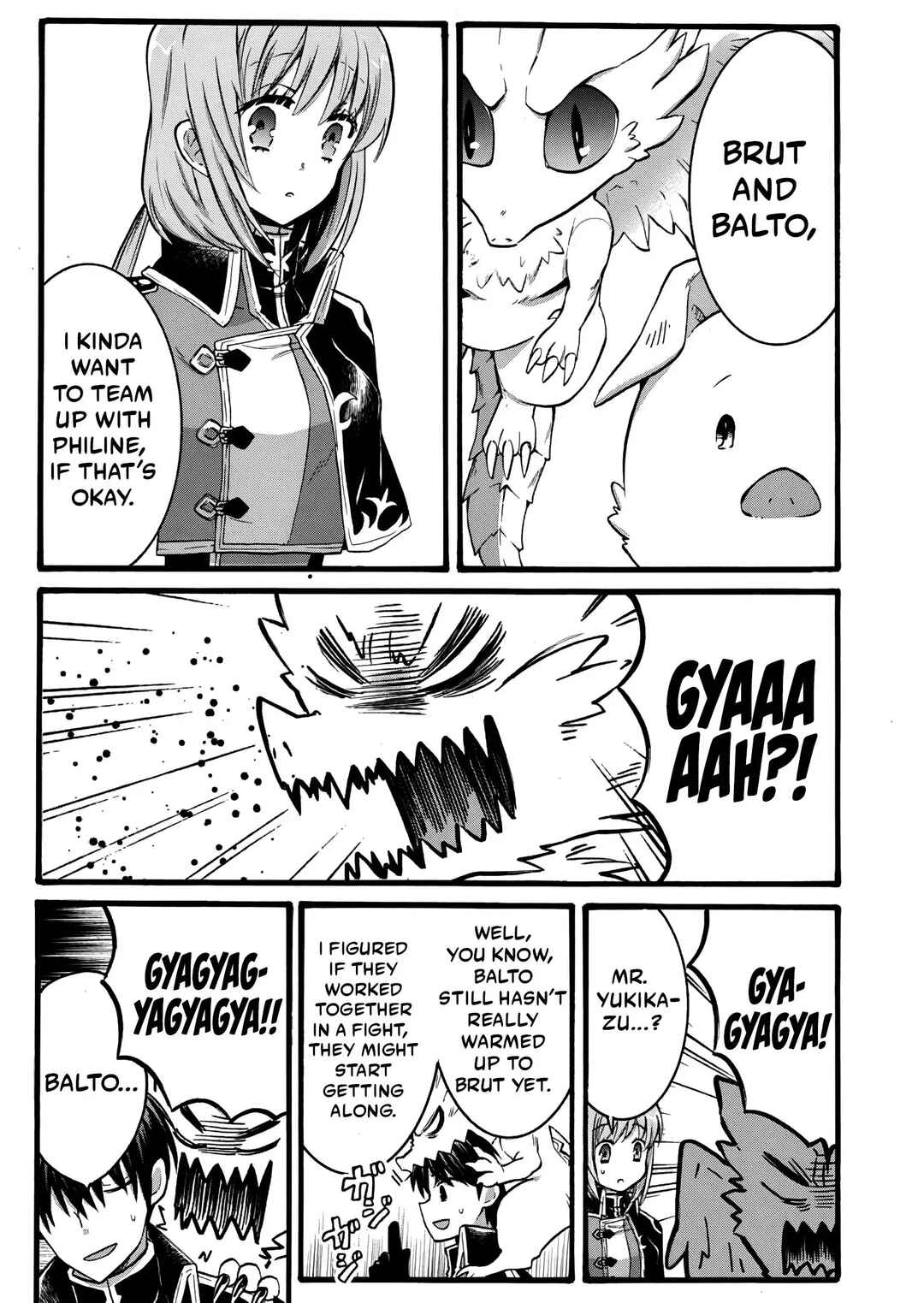 Isekai no Senshi to shite Kuni ni Manekareta kedo, Kotowatte Heishi kara Hajimeru Koto ni shita Chapter 16 - Page 22