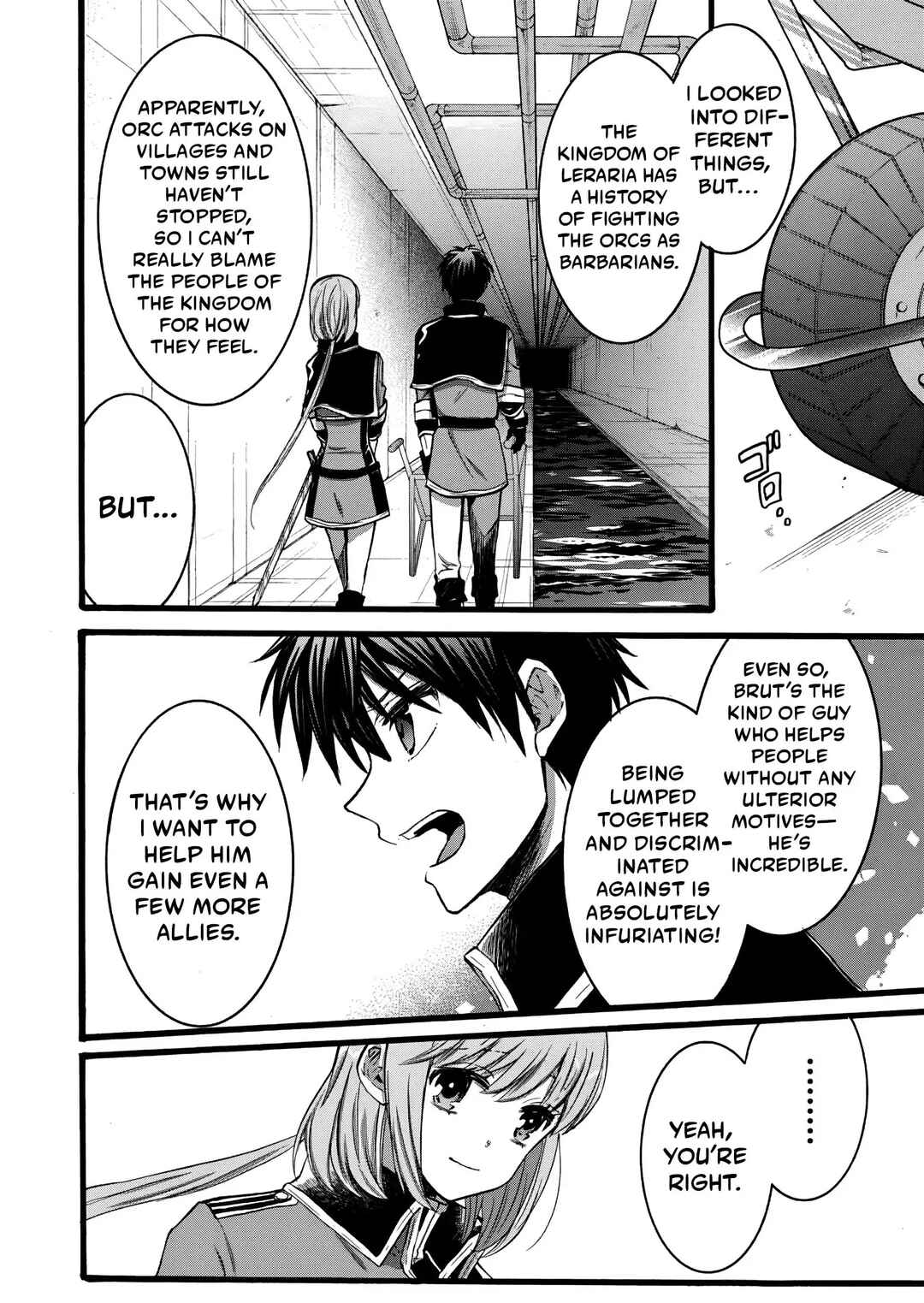 Isekai no Senshi to shite Kuni ni Manekareta kedo, Kotowatte Heishi kara Hajimeru Koto ni shita Chapter 16 - Page 25
