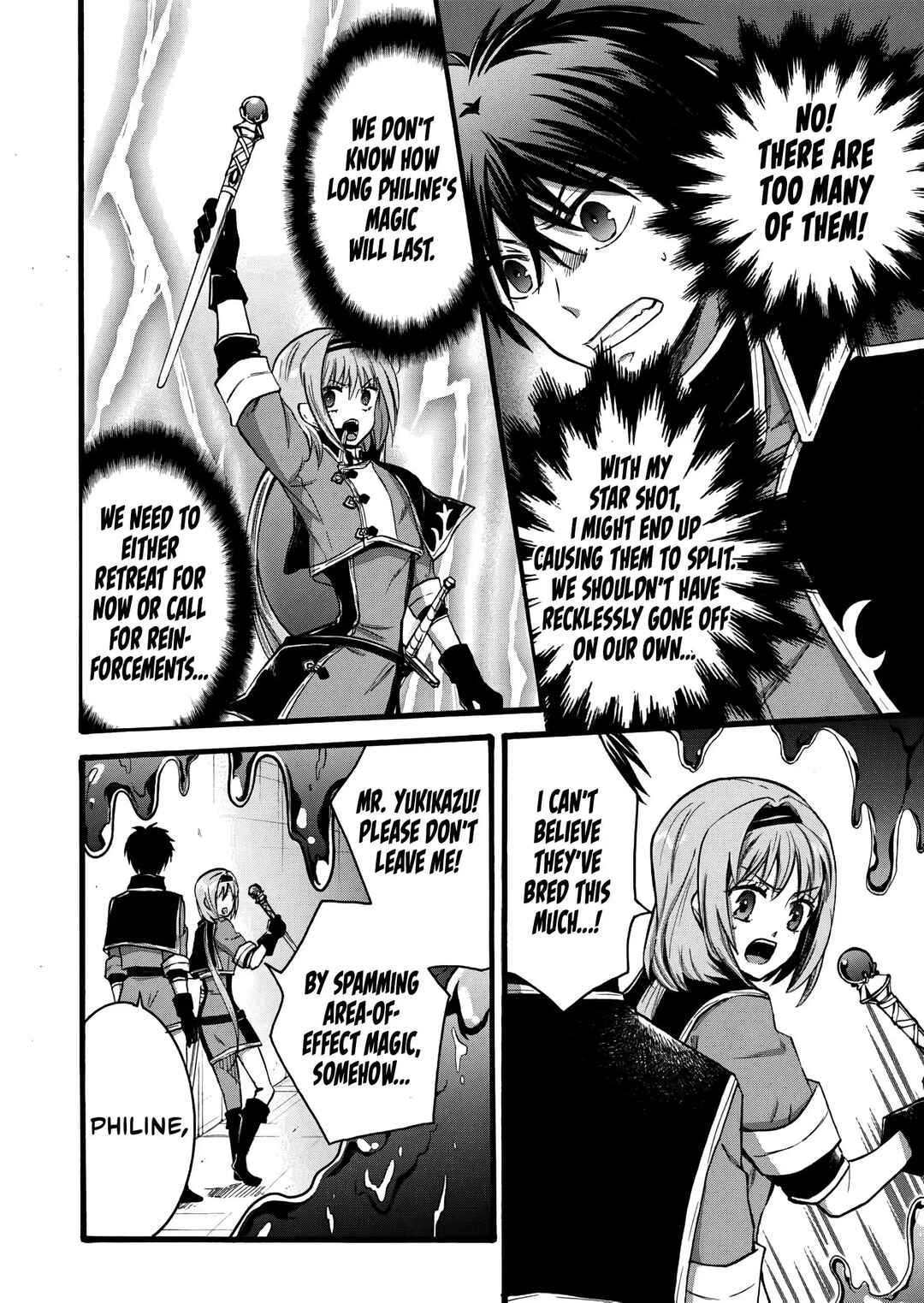 Isekai no Senshi to shite Kuni ni Manekareta kedo, Kotowatte Heishi kara Hajimeru Koto ni shita Chapter 16 - Page 31