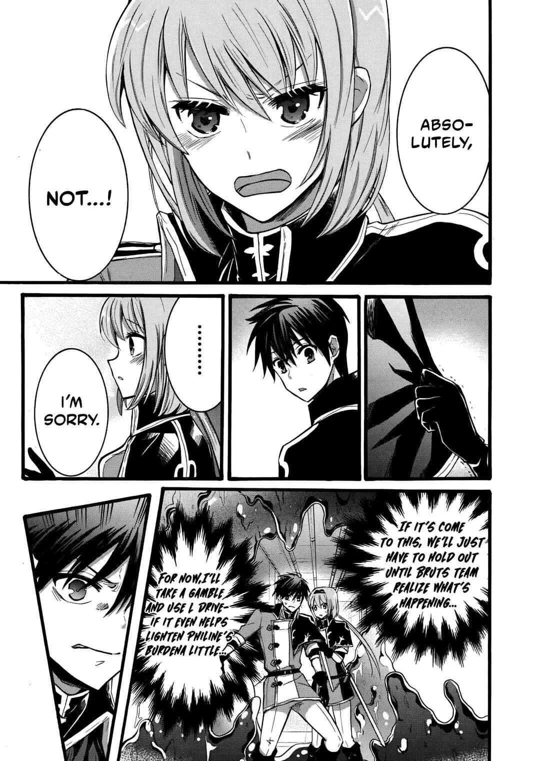 Isekai no Senshi to shite Kuni ni Manekareta kedo, Kotowatte Heishi kara Hajimeru Koto ni shita Chapter 16 - Page 34