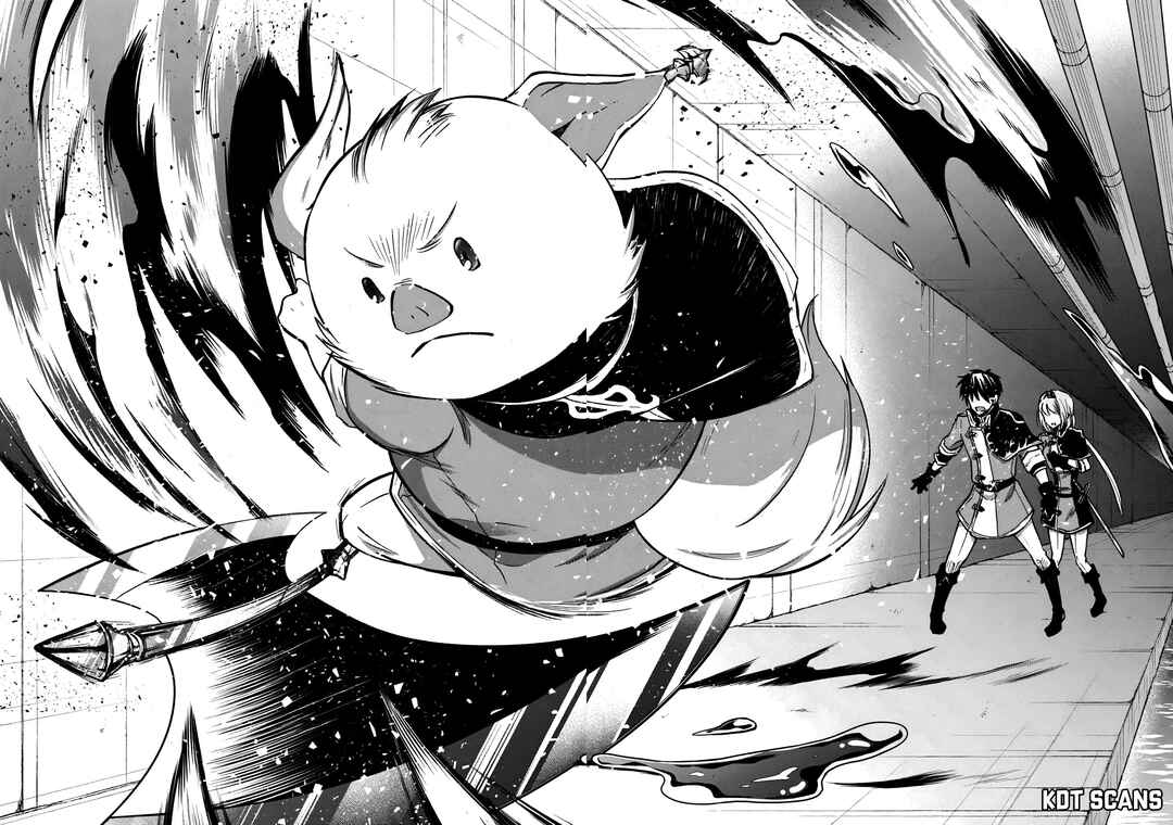 Isekai no Senshi to shite Kuni ni Manekareta kedo, Kotowatte Heishi kara Hajimeru Koto ni shita Chapter 16 - Page 35
