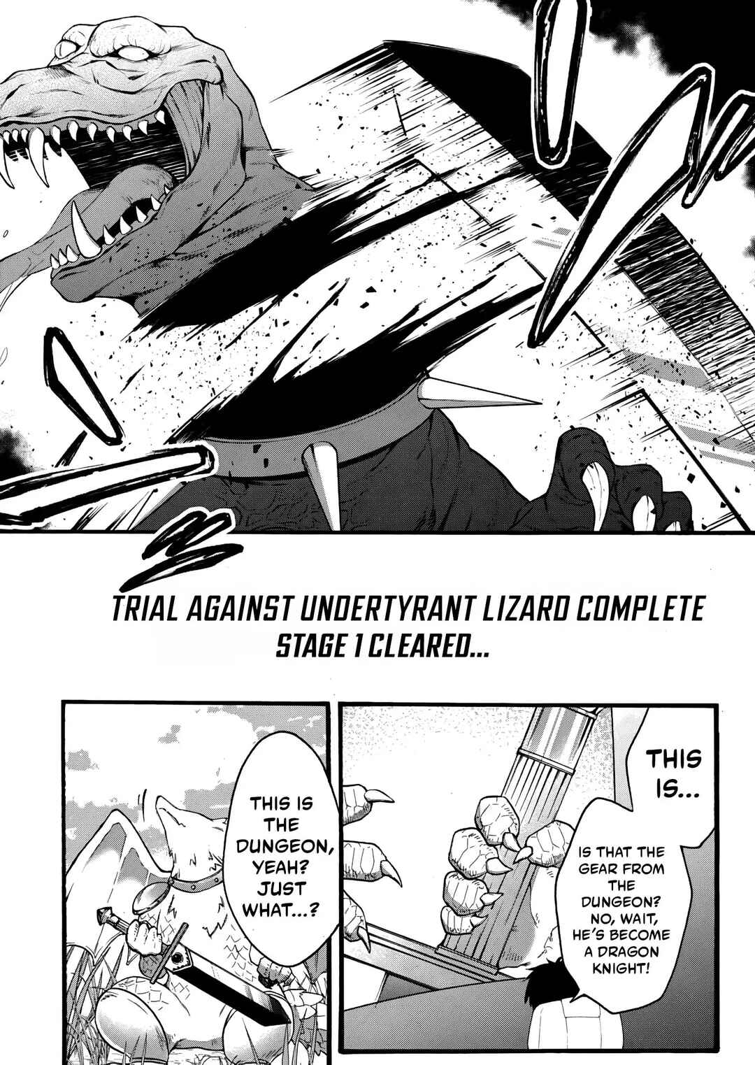 Isekai no Senshi to shite Kuni ni Manekareta kedo, Kotowatte Heishi kara Hajimeru Koto ni shita Chapter 16 - Page 7