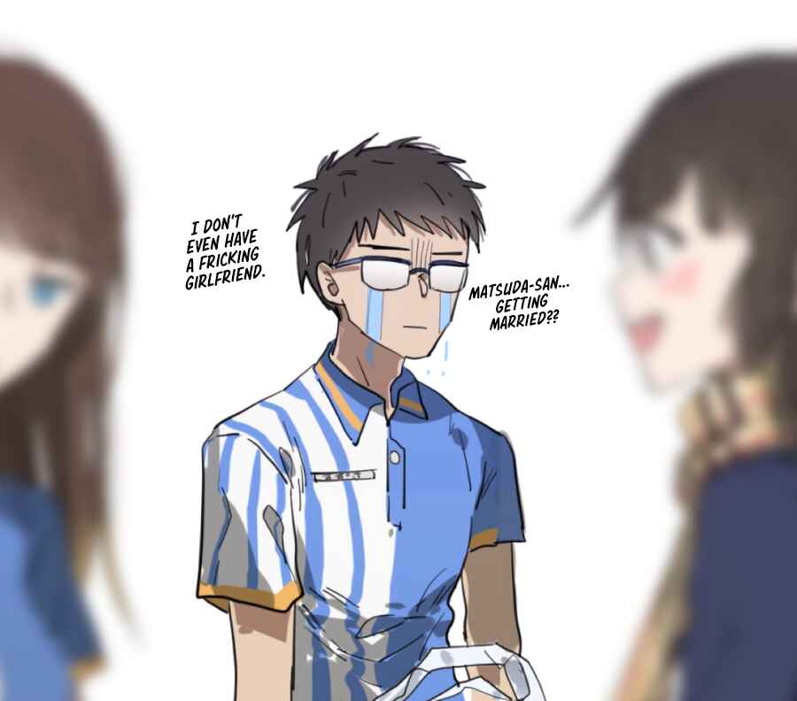 The Convenience Store Lady That I've Loved Since Middle School Chapter 0.1 - Page 1