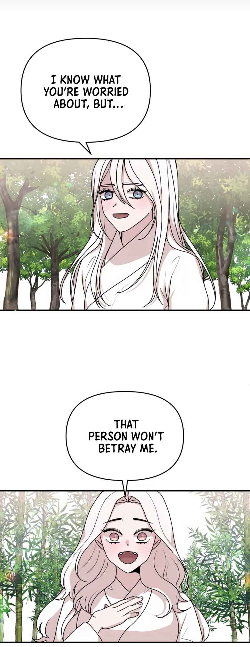 Fox Love Story Chapter 20 - Page 11