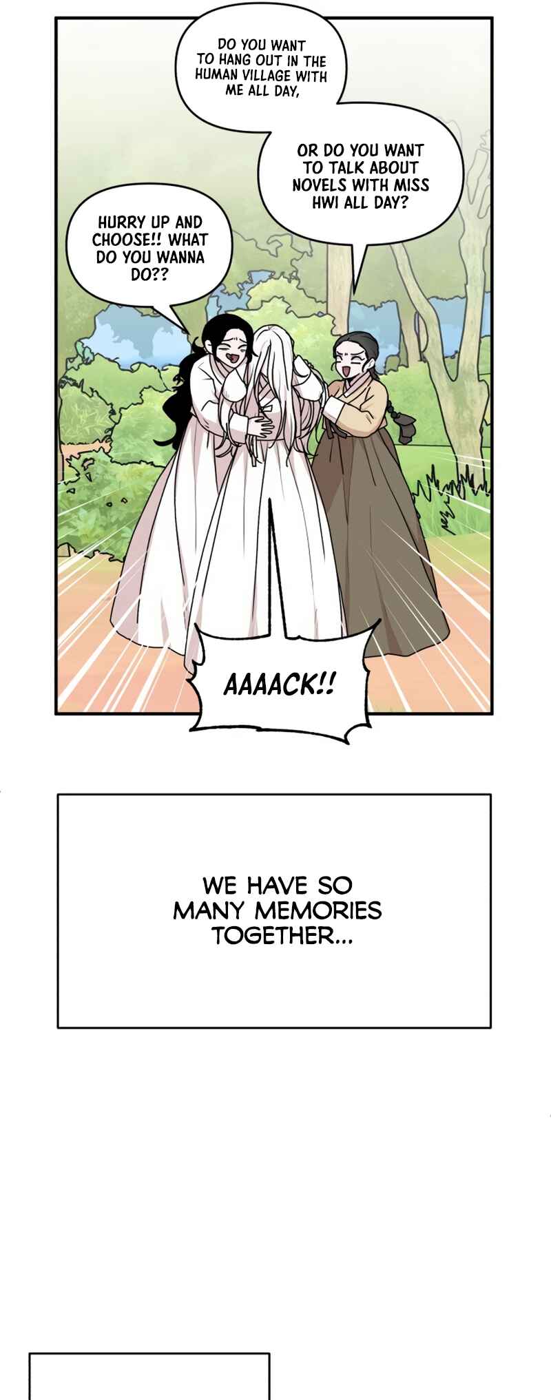 Fox Love Story Chapter 20 - Page 19