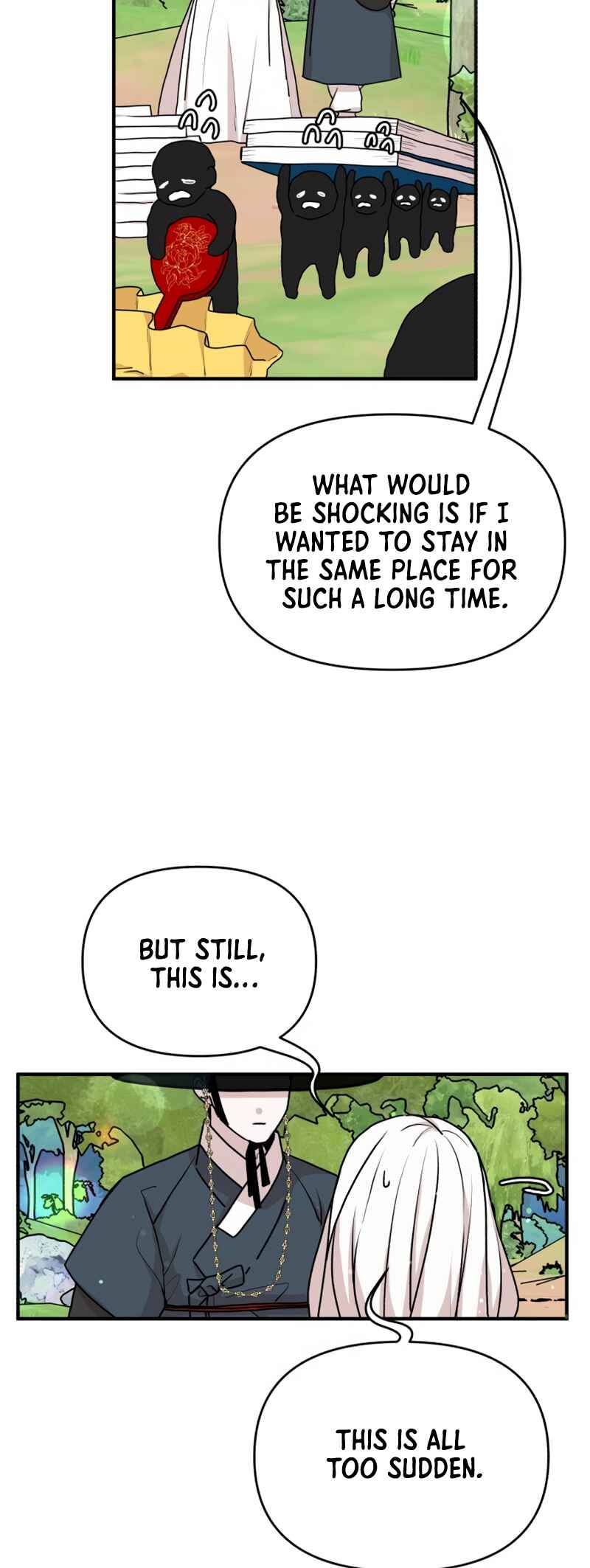 Fox Love Story Chapter 20 - Page 2