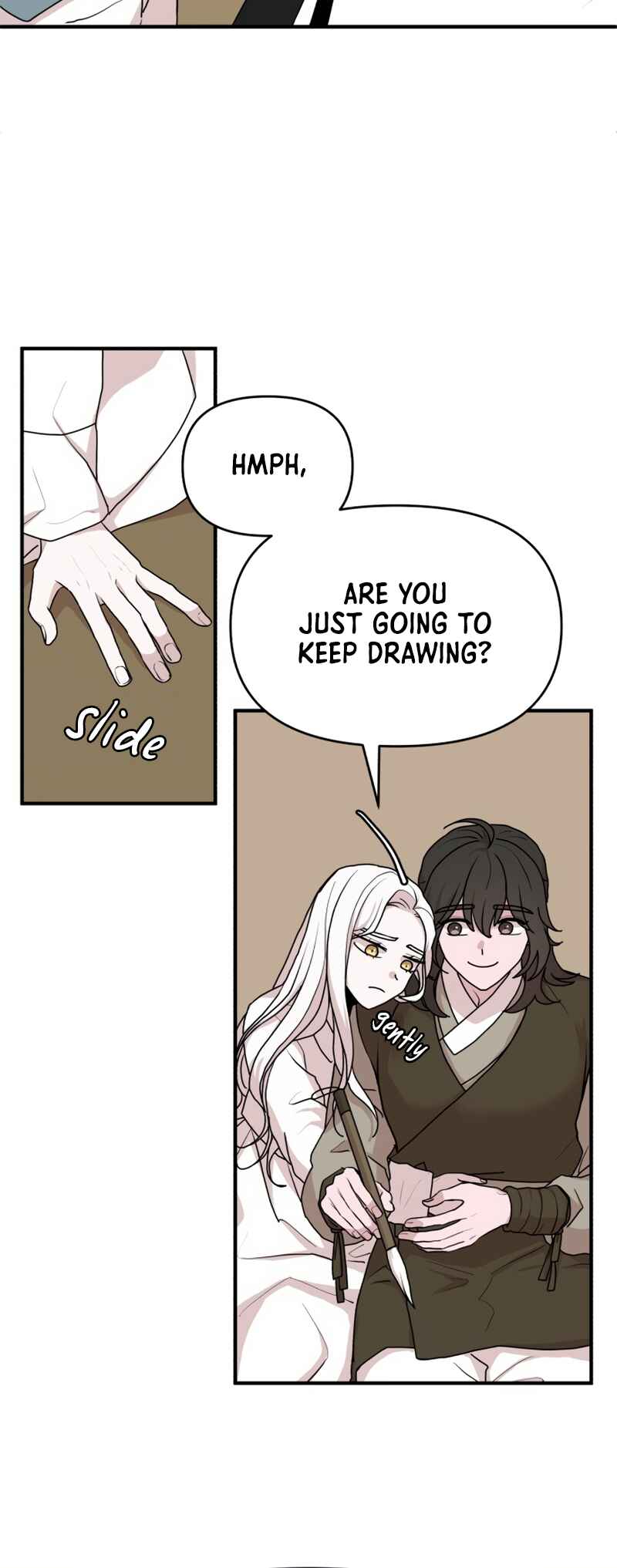 Fox Love Story Chapter 20 - Page 23