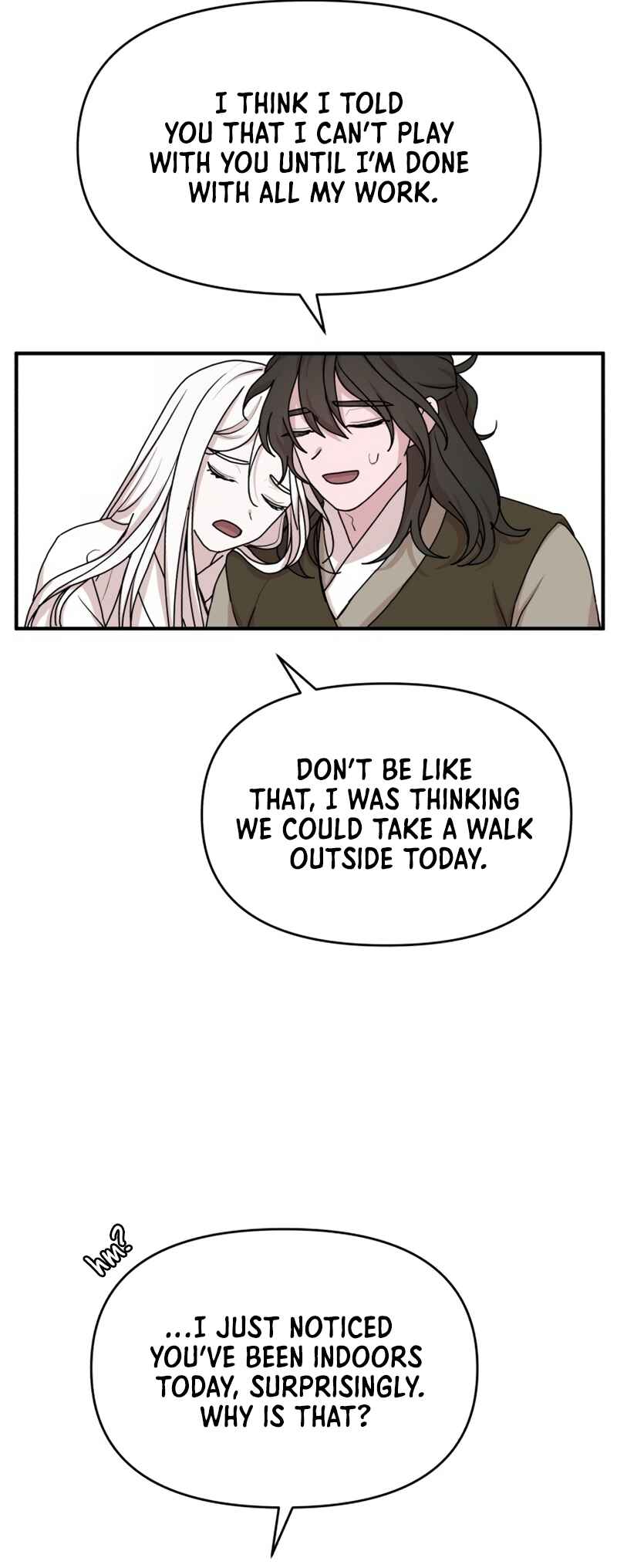 Fox Love Story Chapter 20 - Page 24