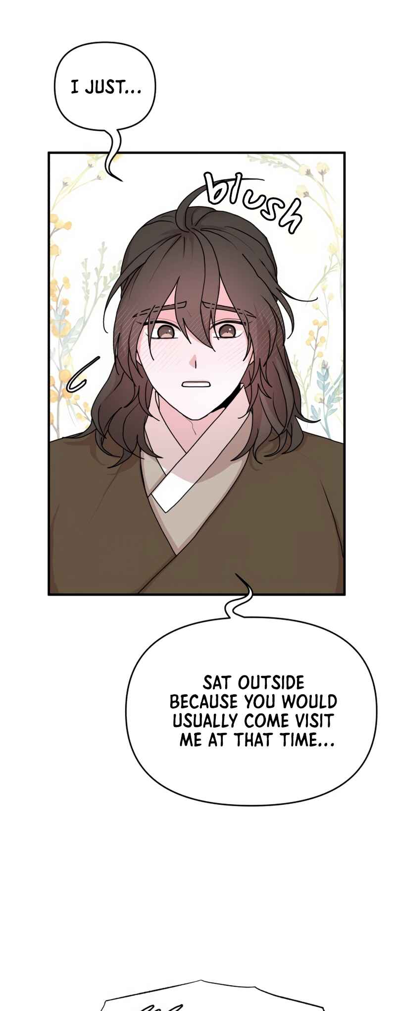 Fox Love Story Chapter 20 - Page 28