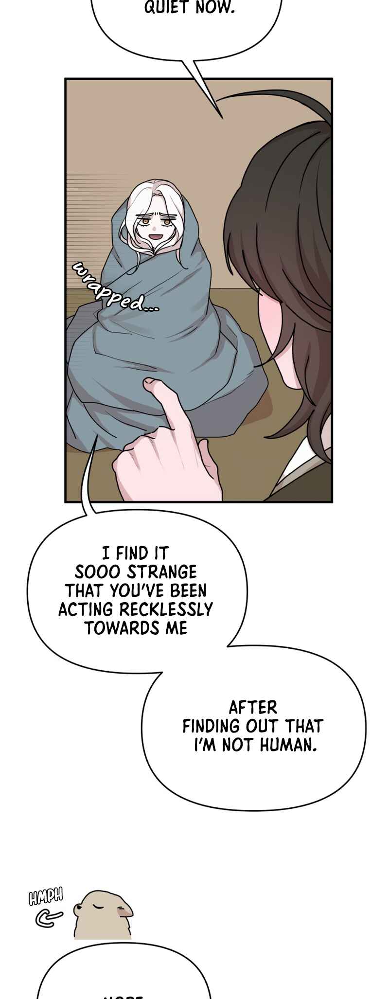 Fox Love Story Chapter 20 - Page 34