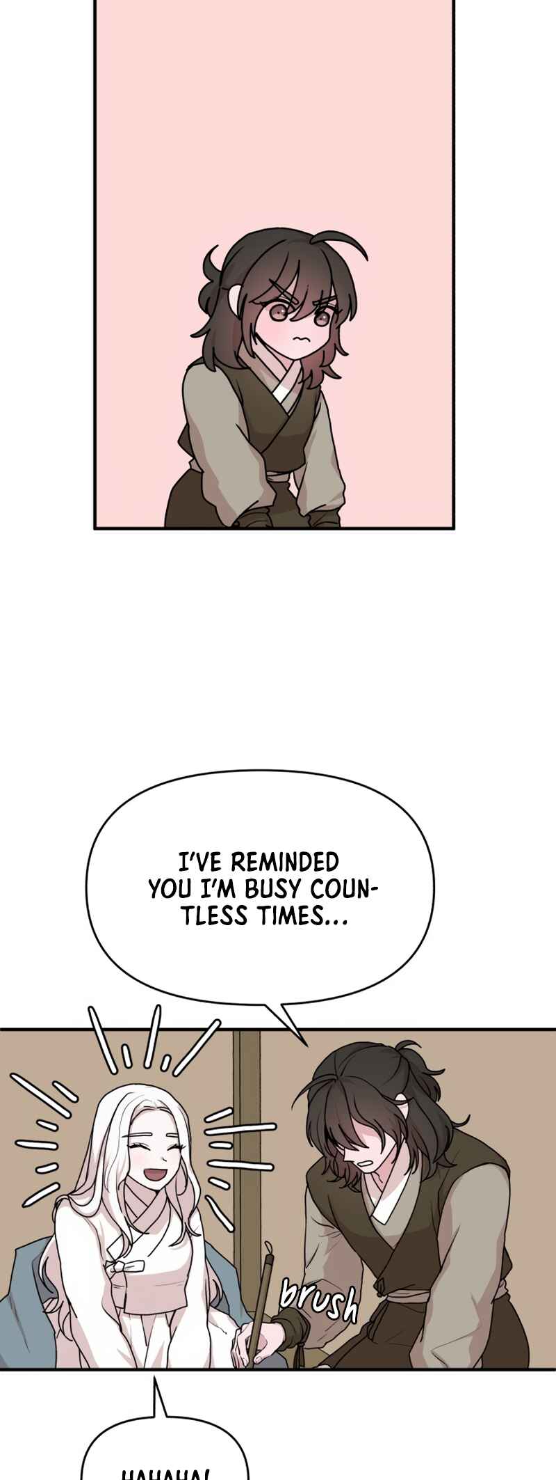 Fox Love Story Chapter 20 - Page 38