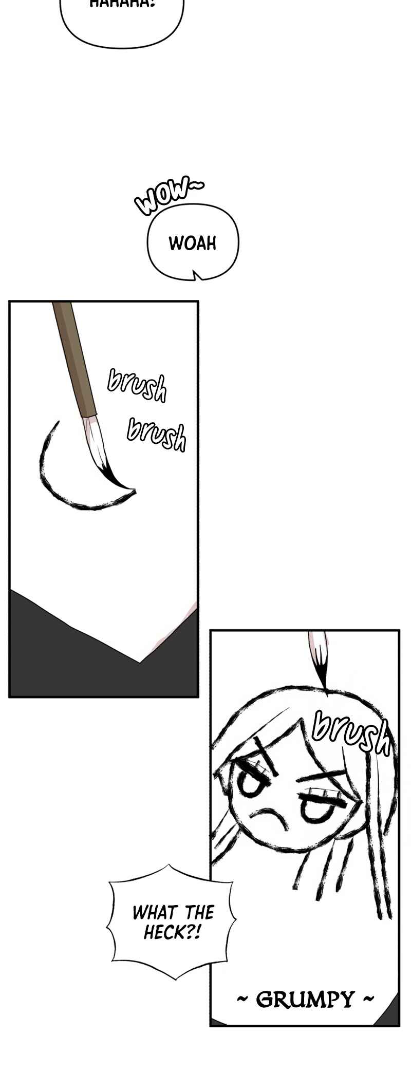 Fox Love Story Chapter 20 - Page 39