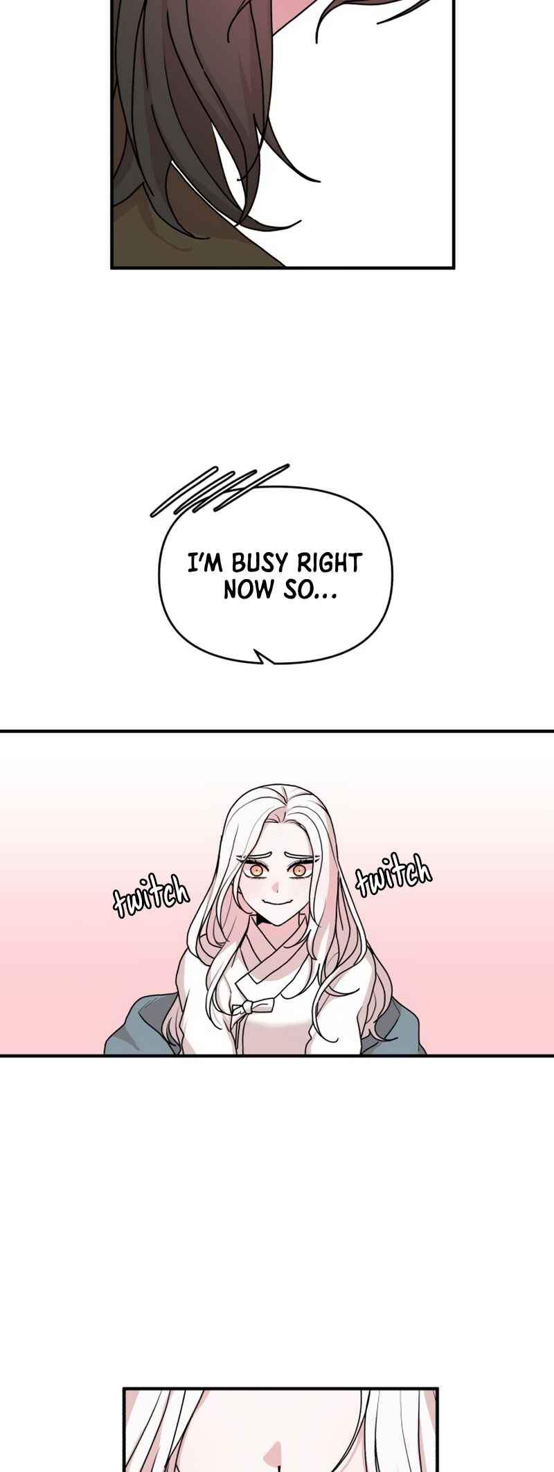 Fox Love Story Chapter 20 - Page 41