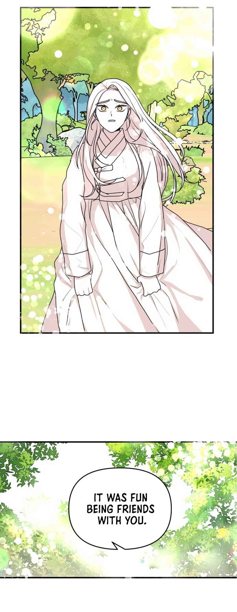 Fox Love Story Chapter 20 - Page 8