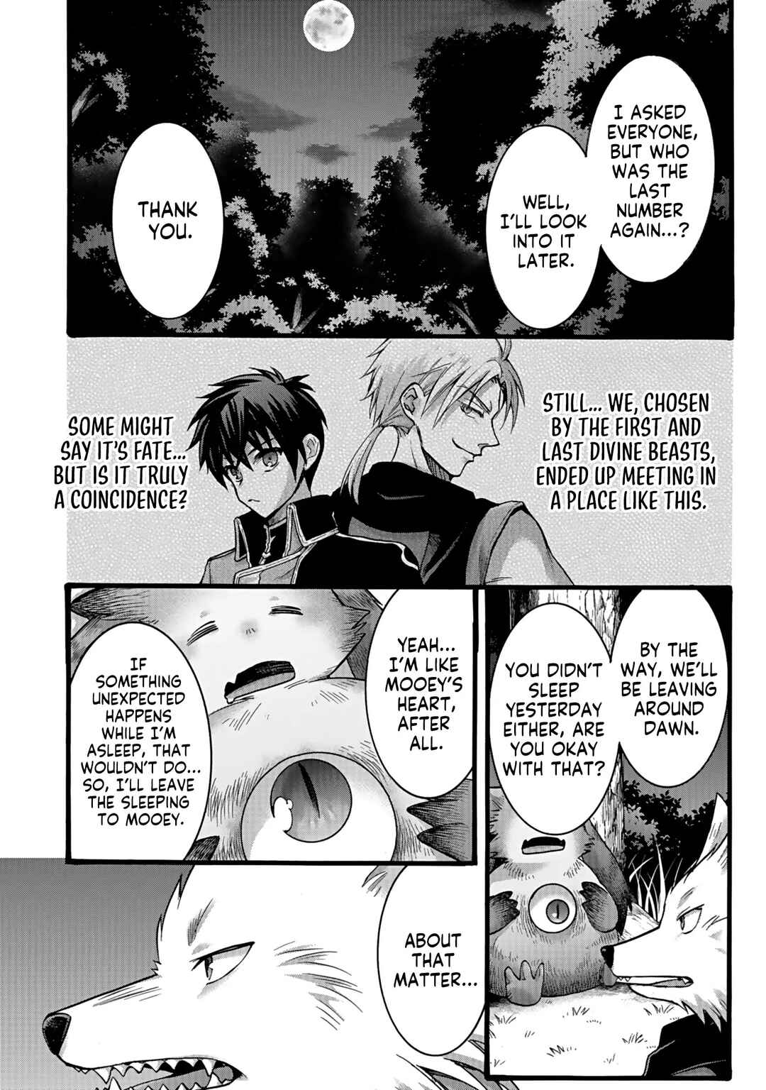 Isekai no Senshi to shite Kuni ni Manekareta kedo, Kotowatte Heishi kara Hajimeru Koto ni shita Chapter 44 - Page 10