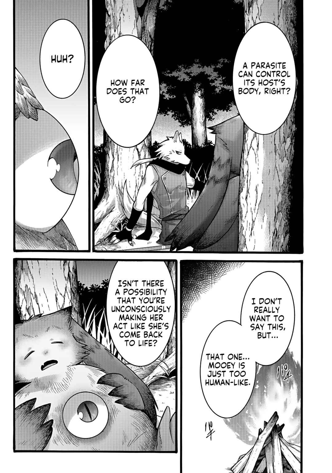 Isekai no Senshi to shite Kuni ni Manekareta kedo, Kotowatte Heishi kara Hajimeru Koto ni shita Chapter 44 - Page 11