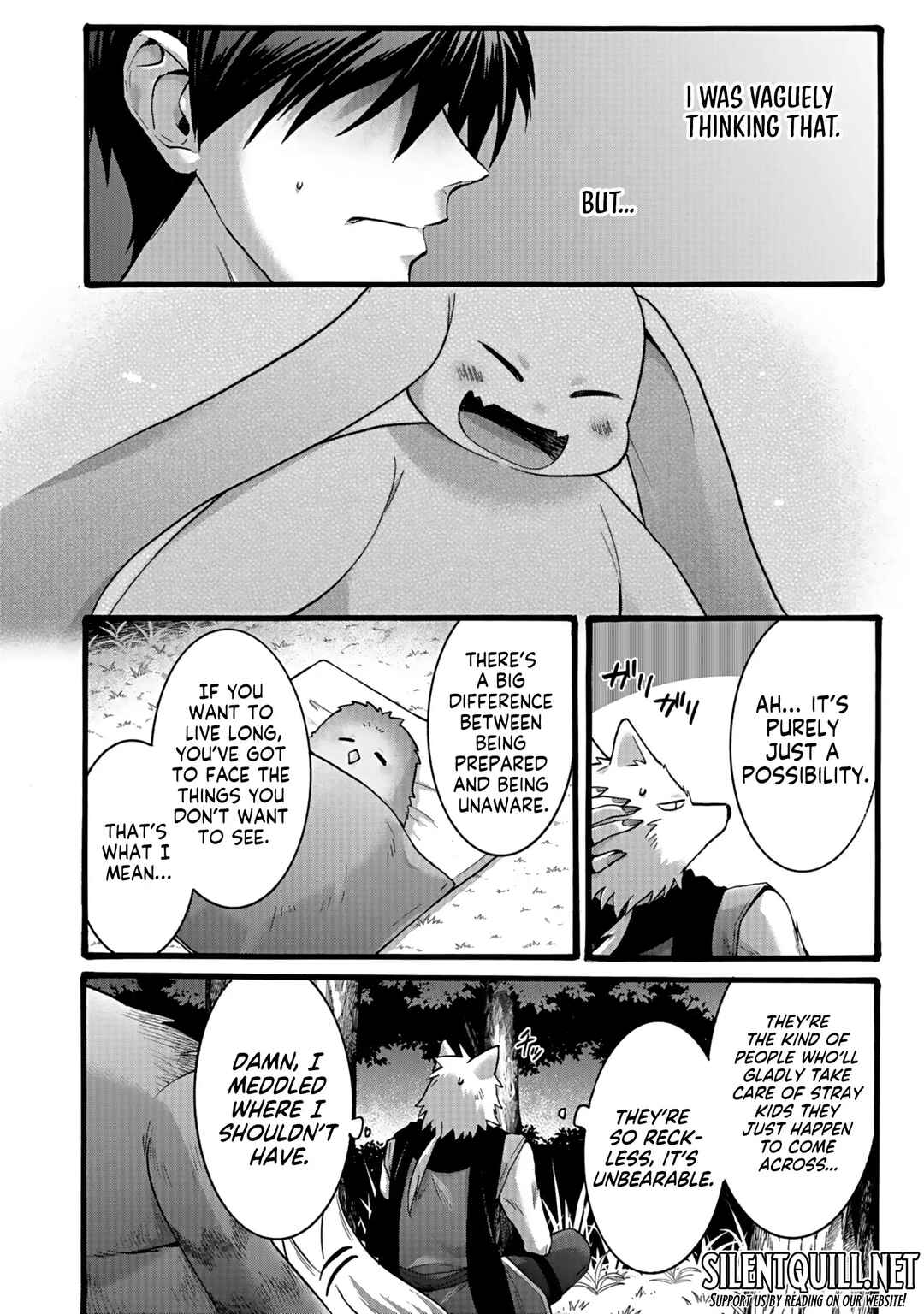 Isekai no Senshi to shite Kuni ni Manekareta kedo, Kotowatte Heishi kara Hajimeru Koto ni shita Chapter 44 - Page 12