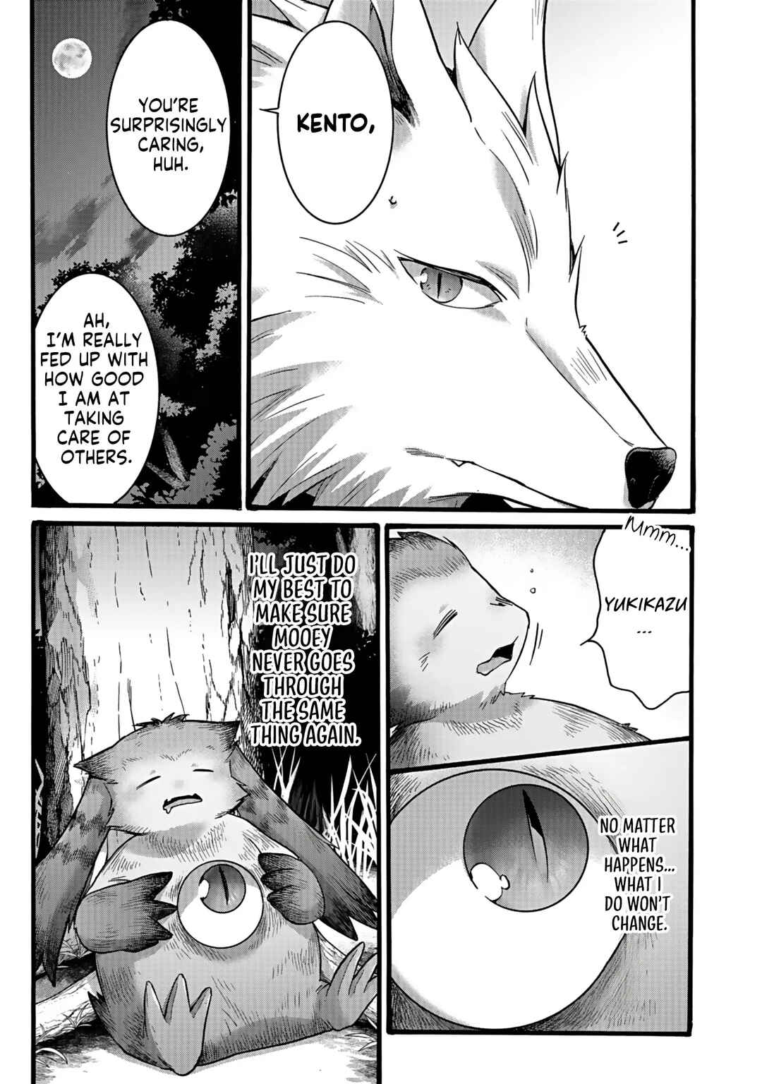 Isekai no Senshi to shite Kuni ni Manekareta kedo, Kotowatte Heishi kara Hajimeru Koto ni shita Chapter 44 - Page 13