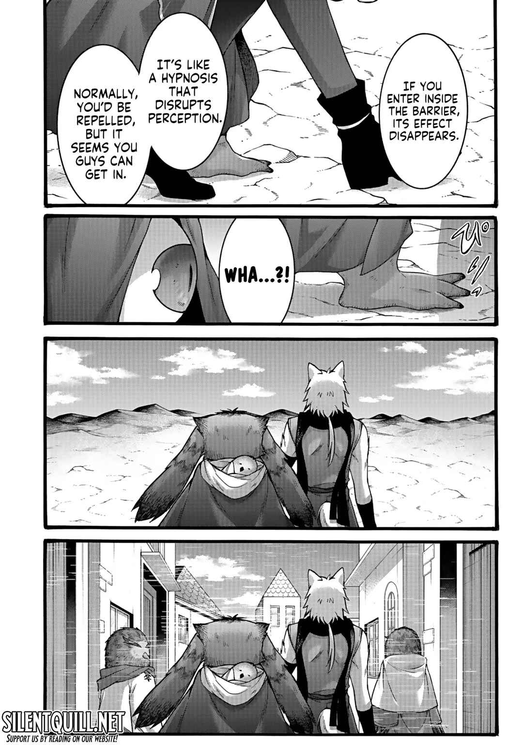 Isekai no Senshi to shite Kuni ni Manekareta kedo, Kotowatte Heishi kara Hajimeru Koto ni shita Chapter 44 - Page 16