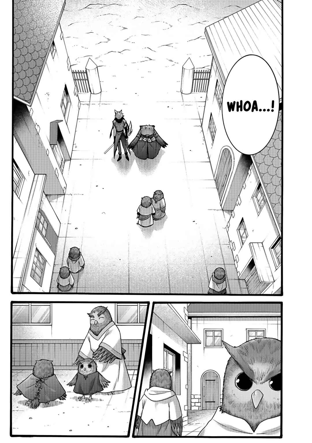 Isekai no Senshi to shite Kuni ni Manekareta kedo, Kotowatte Heishi kara Hajimeru Koto ni shita Chapter 44 - Page 17