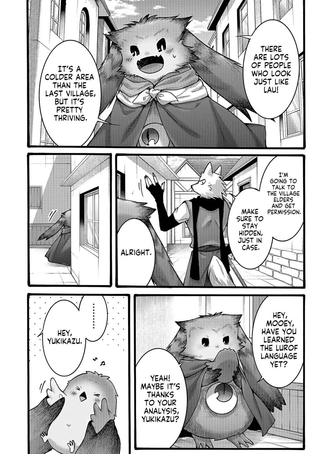 Isekai no Senshi to shite Kuni ni Manekareta kedo, Kotowatte Heishi kara Hajimeru Koto ni shita Chapter 44 - Page 18