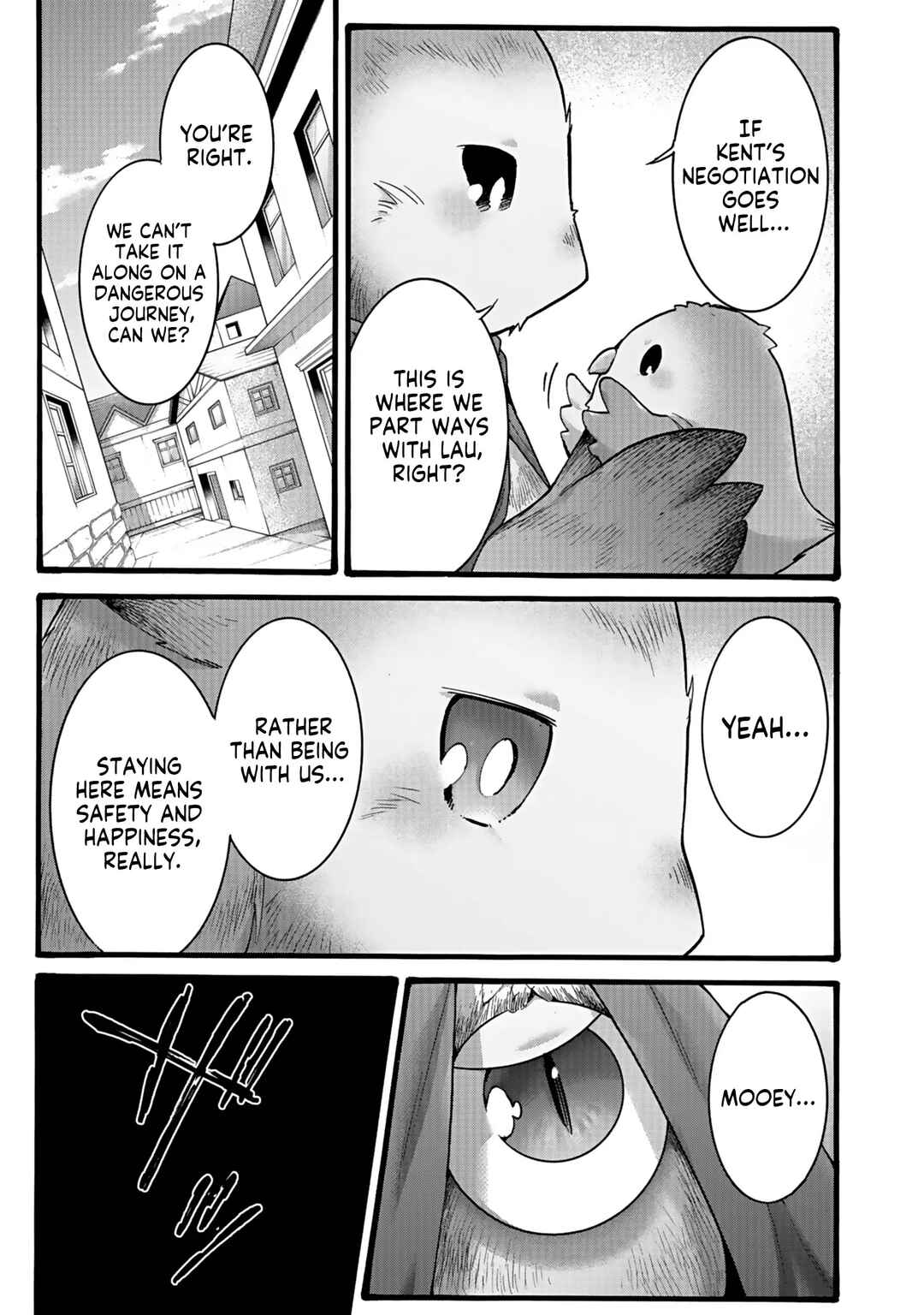 Isekai no Senshi to shite Kuni ni Manekareta kedo, Kotowatte Heishi kara Hajimeru Koto ni shita Chapter 44 - Page 19