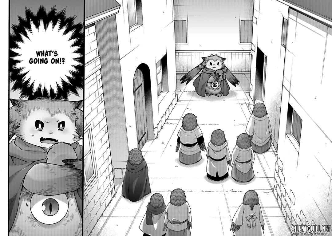 Isekai no Senshi to shite Kuni ni Manekareta kedo, Kotowatte Heishi kara Hajimeru Koto ni shita Chapter 44 - Page 20