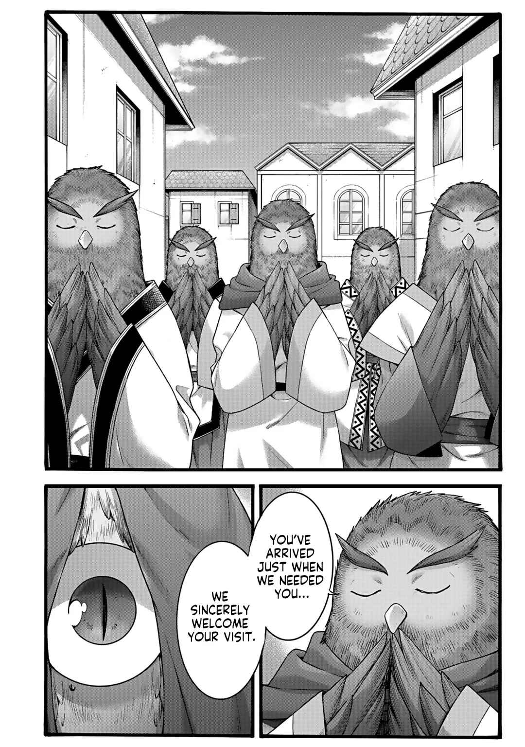 Isekai no Senshi to shite Kuni ni Manekareta kedo, Kotowatte Heishi kara Hajimeru Koto ni shita Chapter 44 - Page 21