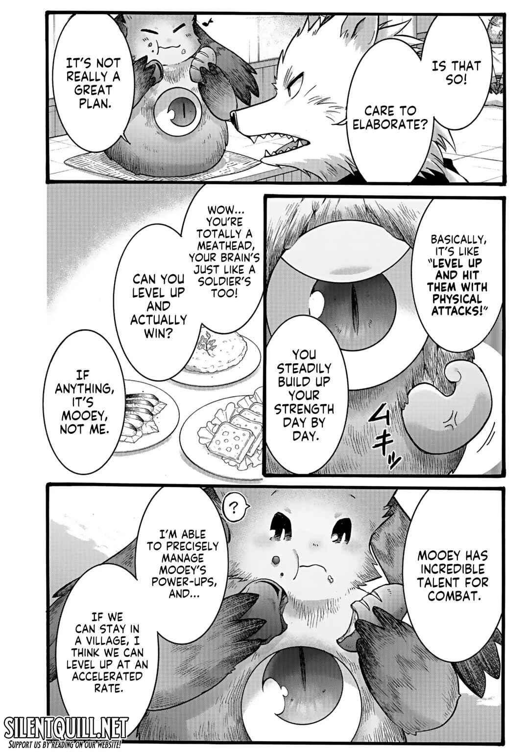 Isekai no Senshi to shite Kuni ni Manekareta kedo, Kotowatte Heishi kara Hajimeru Koto ni shita Chapter 44 - Page 27