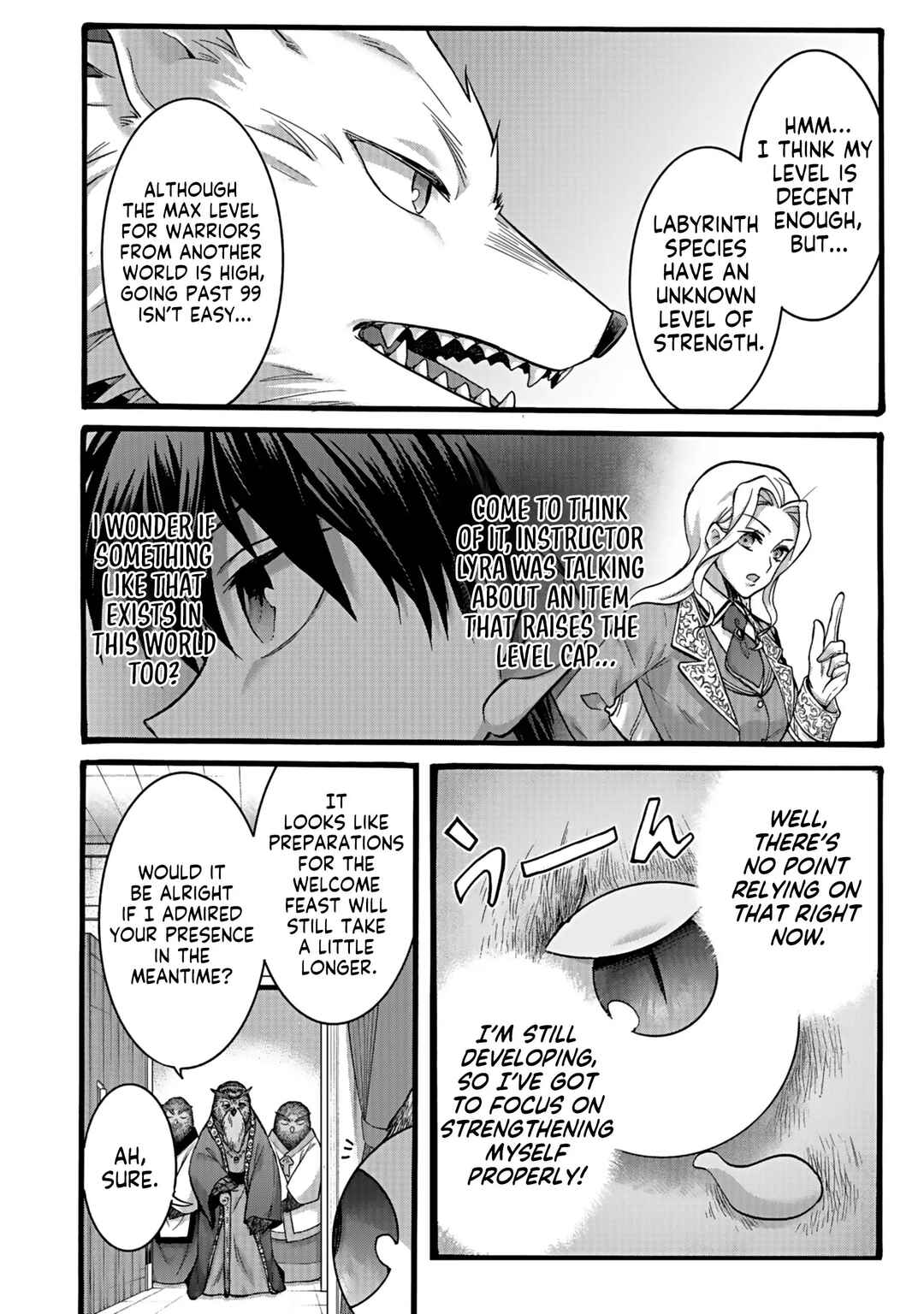 Isekai no Senshi to shite Kuni ni Manekareta kedo, Kotowatte Heishi kara Hajimeru Koto ni shita Chapter 44 - Page 29