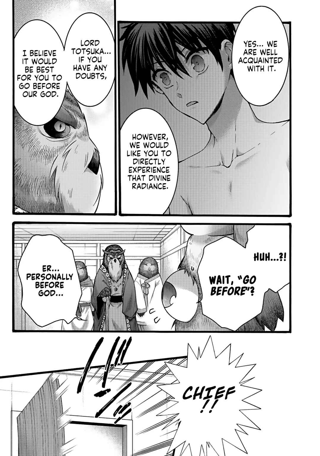 Isekai no Senshi to shite Kuni ni Manekareta kedo, Kotowatte Heishi kara Hajimeru Koto ni shita Chapter 44 - Page 32