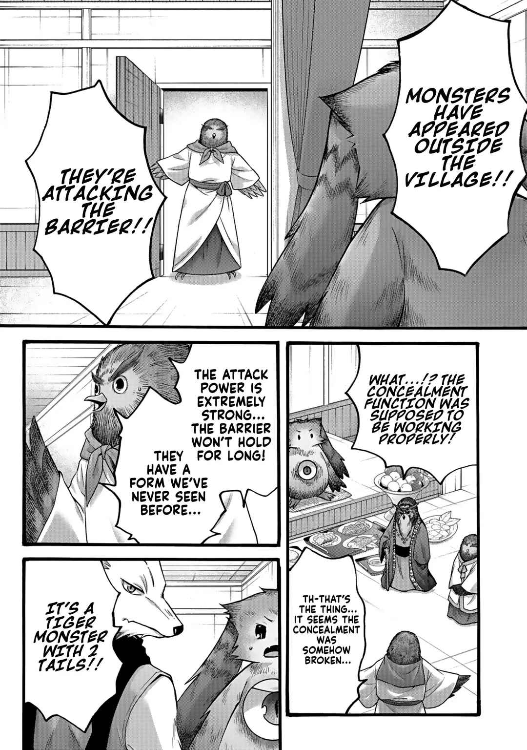 Isekai no Senshi to shite Kuni ni Manekareta kedo, Kotowatte Heishi kara Hajimeru Koto ni shita Chapter 44 - Page 33