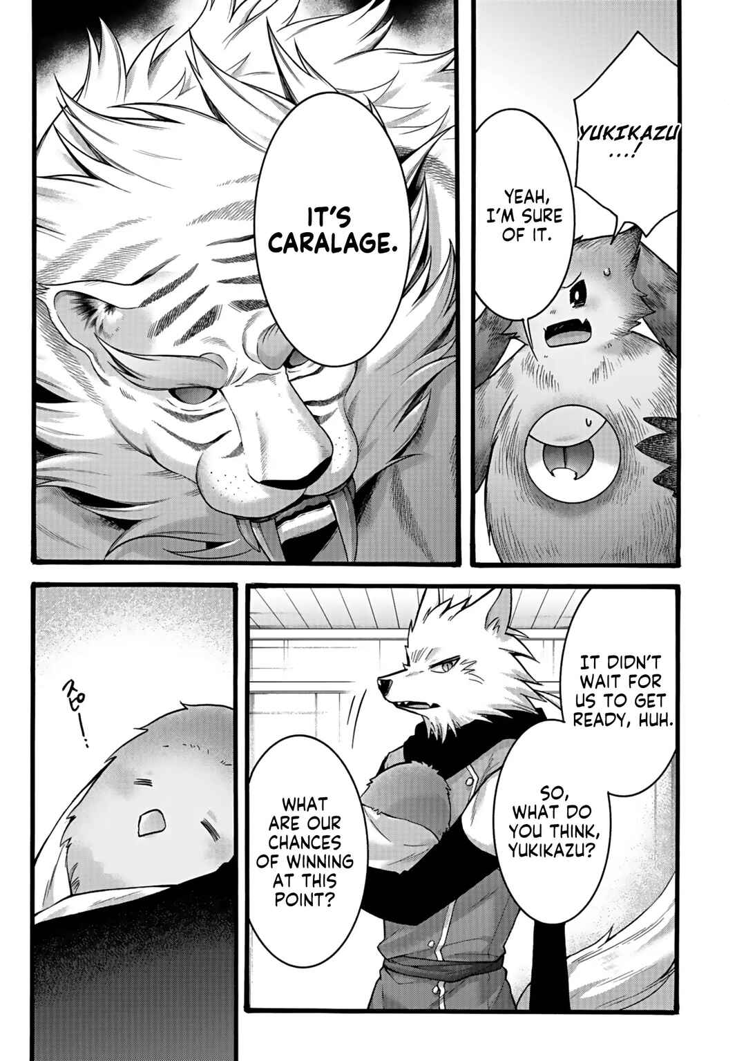 Isekai no Senshi to shite Kuni ni Manekareta kedo, Kotowatte Heishi kara Hajimeru Koto ni shita Chapter 44 - Page 34