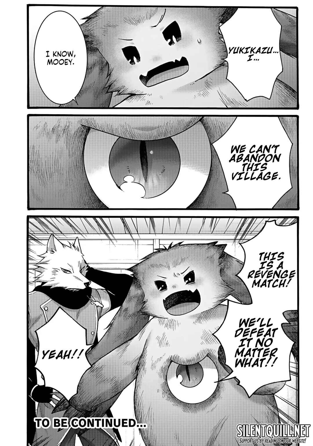 Isekai no Senshi to shite Kuni ni Manekareta kedo, Kotowatte Heishi kara Hajimeru Koto ni shita Chapter 44 - Page 35
