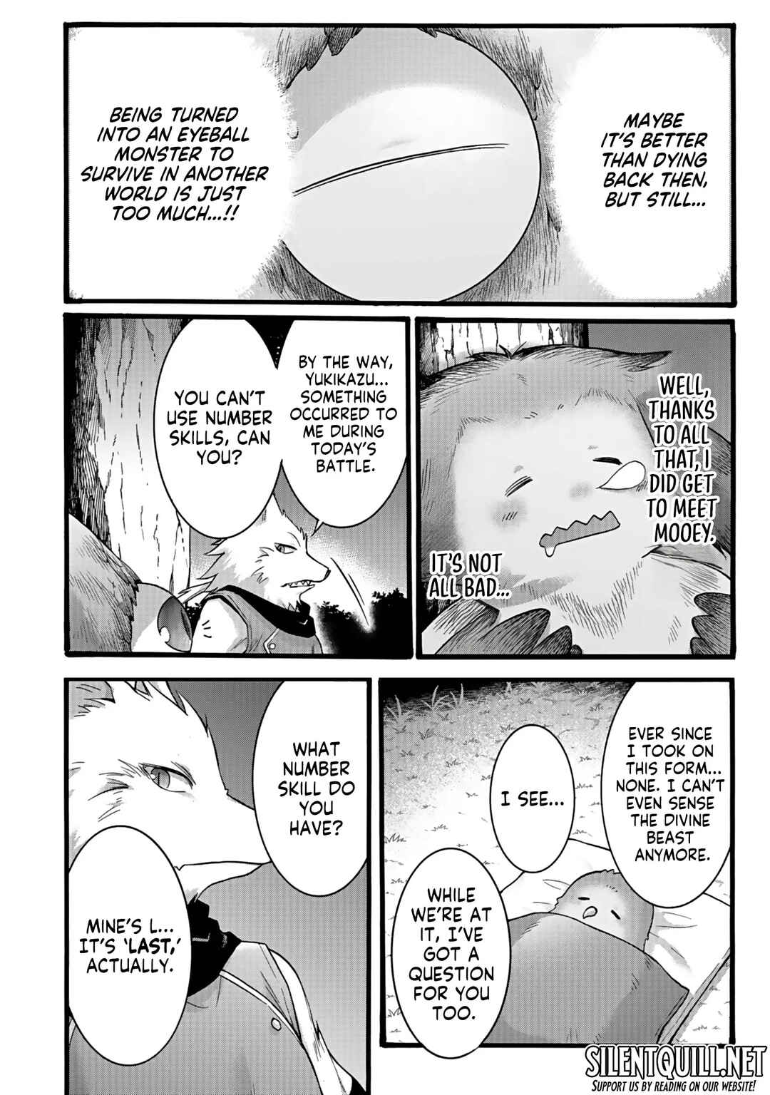 Isekai no Senshi to shite Kuni ni Manekareta kedo, Kotowatte Heishi kara Hajimeru Koto ni shita Chapter 44 - Page 8
