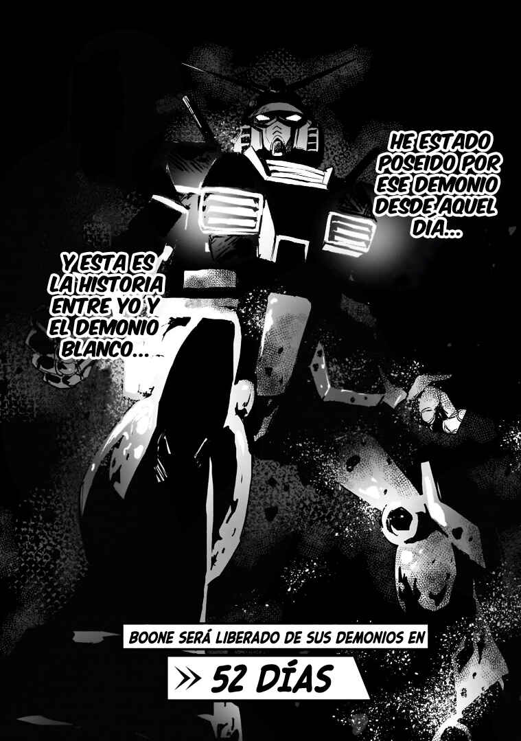 Mobile Suit Gundam: The battle tales of Flanagan Boone Chapter 1 - Page 37