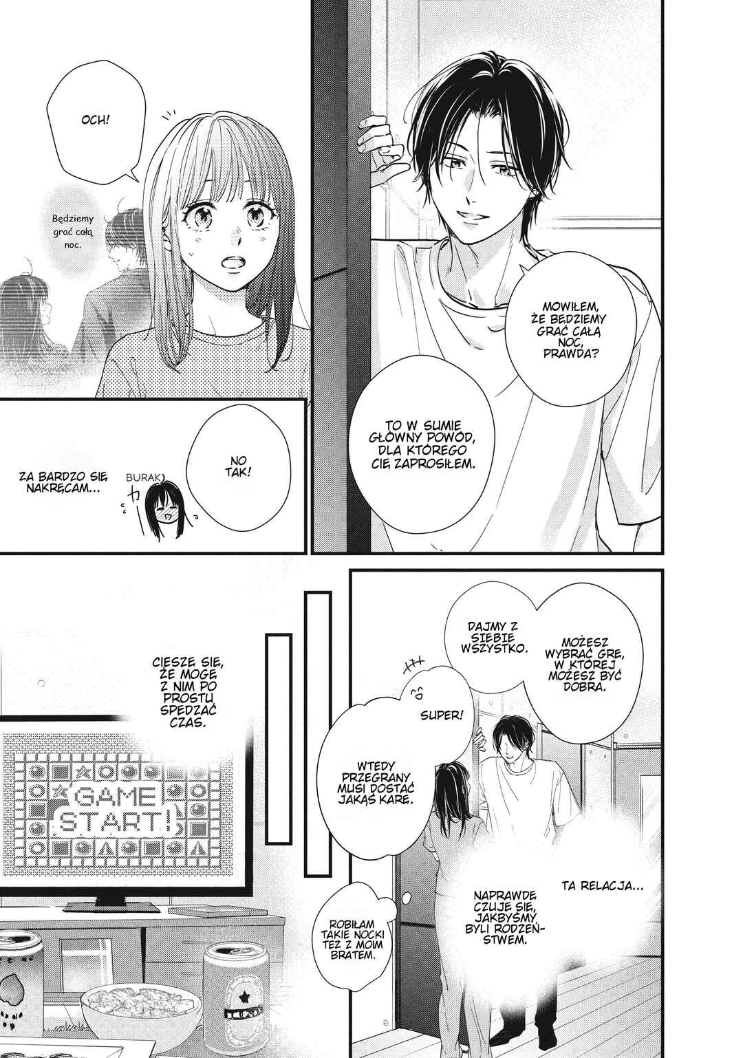 Unmei no Hito ni Deau Hanashi Chapter 7 - Page 11