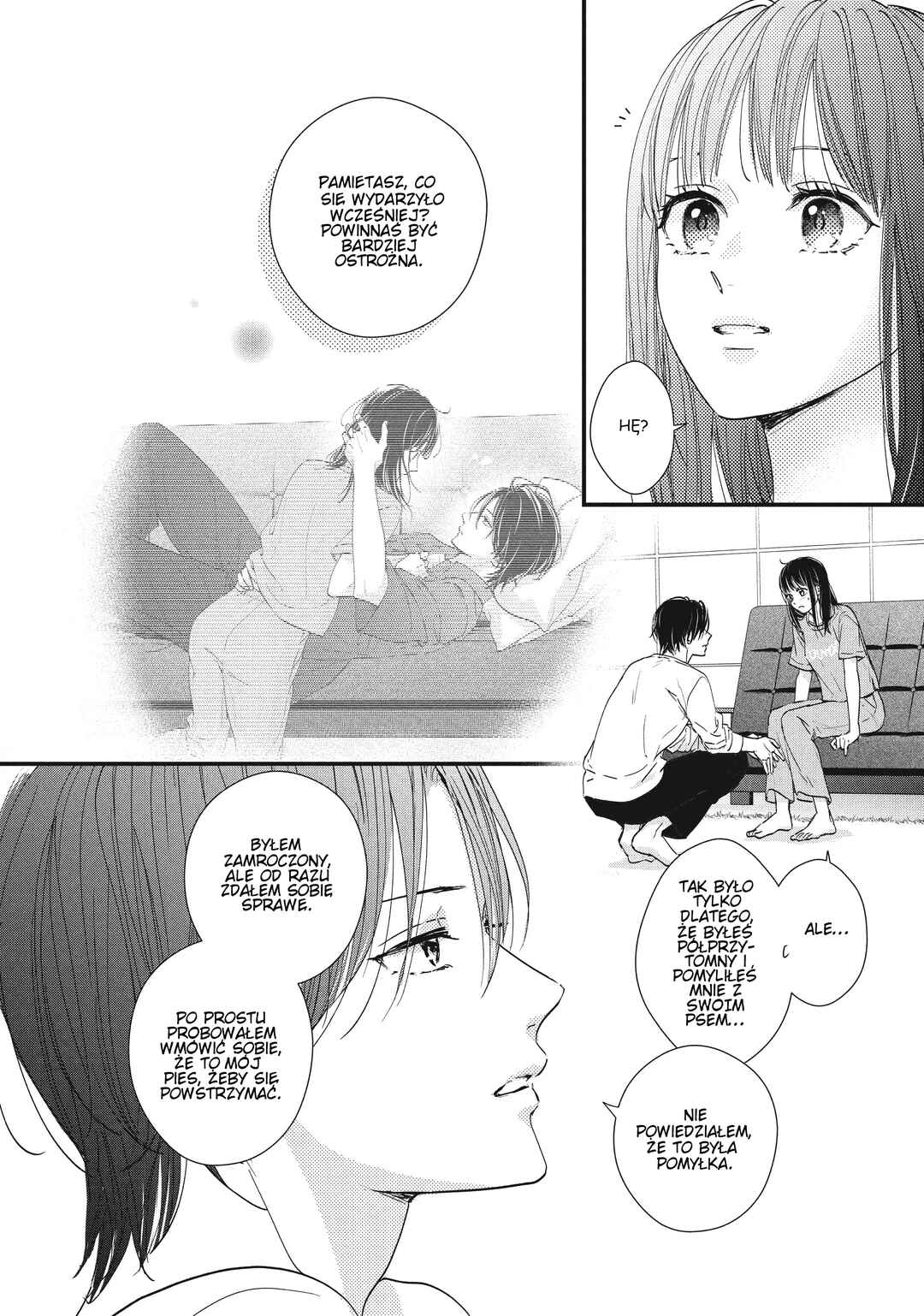 Unmei no Hito ni Deau Hanashi Chapter 7 - Page 20